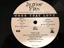 Junior Flex Feat Linda Rice - Work That Love Euro Mix