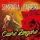 Orchestra Simpatia, Luca Fabbri - Woman in Love / La mia donna