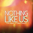 Filipe Guerra feat Lorena Simpson - Nothing Like Us