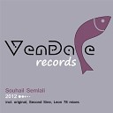 Souhail Semlali - 2012 Radio Edit