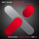 Matt Skyer - Inside of You Brian Flinn Remix