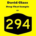 David Glass - Drop That Sample Original Mix