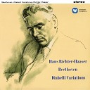 Hans Richter Haaser - Beethoven 33 Variations on a Waltz by Diabelli in C Major Op 120 Variation XXXIII Tempo di menuetto moderato ma non…
