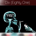 Dix Eighty One - Sound Waves Original Mix