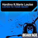 Hardino feat Marie Louise feat Marie Louise - Listen to Your Heart Radio Mix