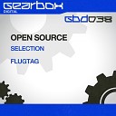Open Source - Selection Original Mix