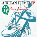 Black Assertion - Terrified Original Mix