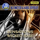 Dj Metix Abel Effect - Sensations Original Mix