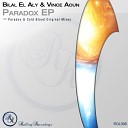 Bilal El Aly Vince Aoun - Cold Blood Original Mix