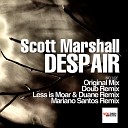 Scott Marshall - Despair DOUB Remix