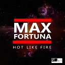 Max Fortuna - Hot Like Fire Instrumental Version