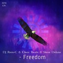 Dj Rem C Clear Beats Steve Deluxe - Freedom Original Mix