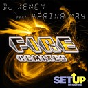 DJ Xenon feat. Karina May - Fire (Carl J Remix)