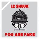 le Shuuk - You Are Fake Original Club Edit