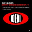Ben Carr - Disco Instrument Original Mix