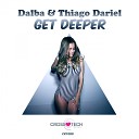 Dalba Thiago Dariel - Thru The Elements Original Mix