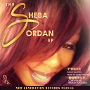 Sheba Jordan - 7 Daze Blackkz Weeknd Rip