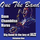Dave Chambliss Horns - Von Weber Cradle Song Big Band