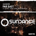 Xander - Far East Original Mix