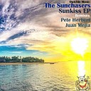 The Sunchasers - Broken Sax Juan Mejia Sentosa Dub