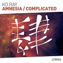 Ko Ray - Complicated Original Mix