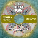 Wudub Kasbar JBwoy - Way Back Home Original Mix