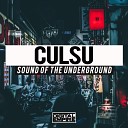 Culsu - Sound Of The Underground Original Mix