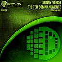 Jhonny Vergel - The Ten Commandments Original Mix