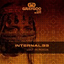 Internal33 - Lost In Persia Radio Edit