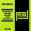 Eddie Quinlan - You Belong To Me Original Mix