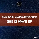 Marc Bover Gallego Pirick Aydon - She Is Wave Original Mix