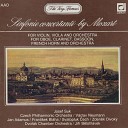 Czech Philharmonic V clav Neumann Josef Suk - Sinfonia Concertante in E Flat Major K 364