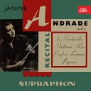 Janine Andrade, Jan Panenka - Concerto for Violin and Orchestra No. 2 in B-Sharp Minor, Op. 7, .: I. La Campanella