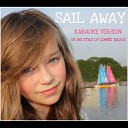 Connie Talbot - Sail Away Karaoke Version No Vocal