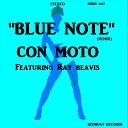 Con Moto feat Ray Beavis - Blue Note remix Feat Ray Beavis