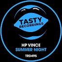 HP Vince - Summer Night Original Mix