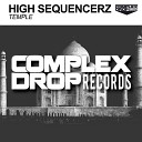 High Sequencerz - Temple Original Mix