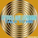 HP Vince Dave Leatherman - Talk To Me Original Mix