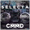 Diego Miranda Futuristic Polar Bears Slamtype - Selecta Original Mix