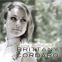 Brittany Cordaro - Sing Hallelujah