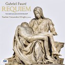 Nadine Vercambre Wright - Requiem in D Minor Op 48 V Agnus Dei Arr Pour Piano de mile…