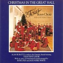 Texas Boys Choir - Joy to the World