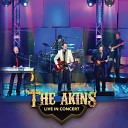The Akins - Peeples Road Live