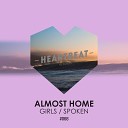 Almost Home - Spoken Original Mix