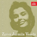 Jarmila Vesel Orchestr Gustava Broma - Luna