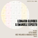 Leonardo GloVibes Emanuele Esposito - I Like It Nick Wolanski Nemanja Kostic Remix