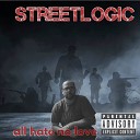 Streetlogic - All Hate No Love