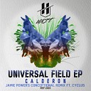 Calderon Jamie Power - Universal Field Jamie Power Remix