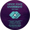 Mystic State feat Jaydrop Pandaka - Oversight Original Mix