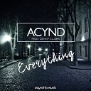 Acynd feat Danny Claire - Everything Sunday Morning Mix